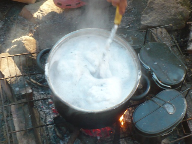 豆腐づくり1